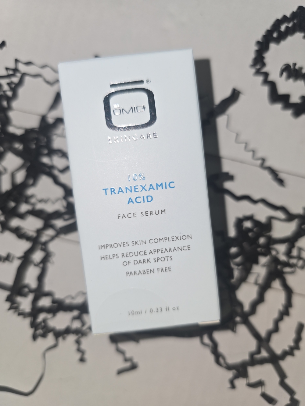 10% Tranexamic Acid Face Serum - White